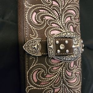 Montana West wallet